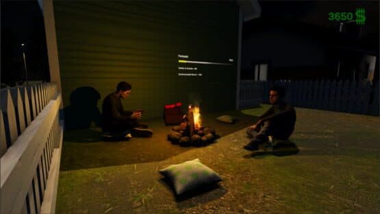Villa's Blinds — screenshot 2