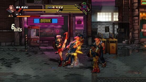 Streets of Rage 4: Signature Edition — screenshot 2