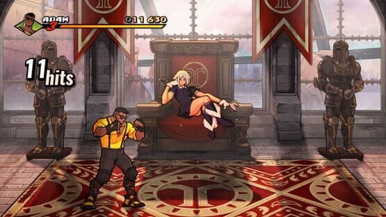 Streets of Rage 4: Signature Edition — screenshot 3