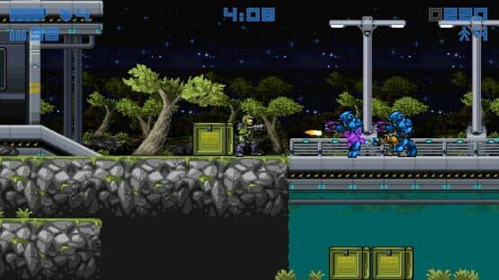 Spartan Firefight — screenshot 1