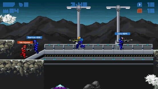 Spartan Firefight — screenshot 3