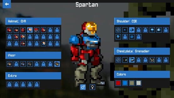 Spartan Firefight — screenshot 5