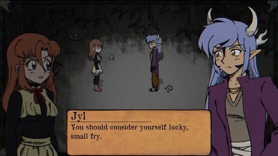The Dream of Shadowlands — screenshot 2