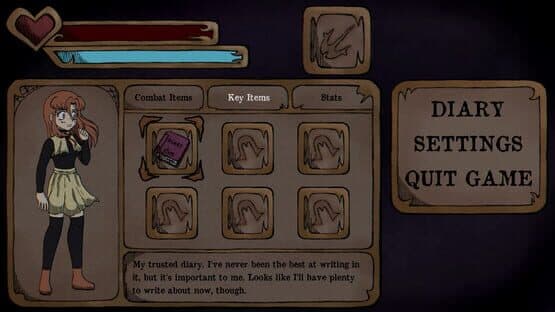 The Dream of Shadowlands — screenshot 3