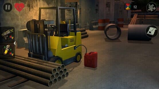 Freaky Clown: Town Mystery — screenshot 1