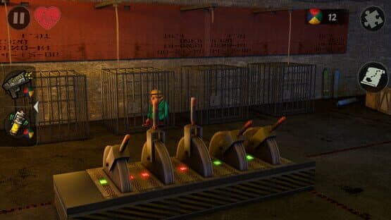 Freaky Clown: Town Mystery — screenshot 2