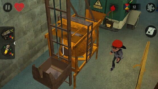 Freaky Clown: Town Mystery — screenshot 4