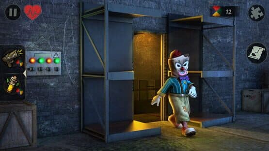 Freaky Clown: Town Mystery — screenshot 5