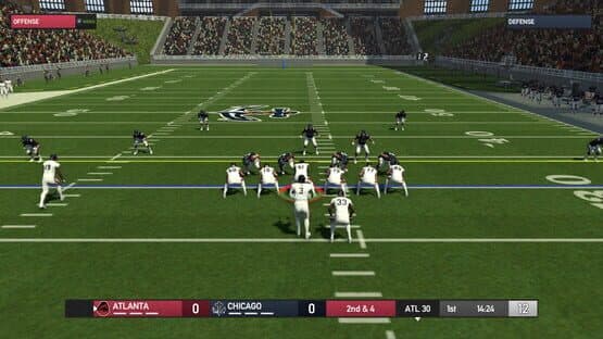 Maximum Football 2020 — screenshot 1