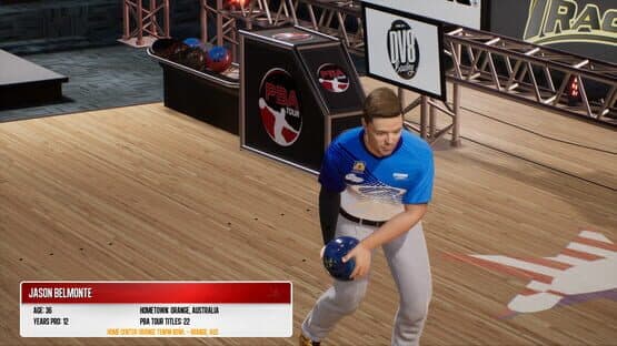 PBA Pro Bowling 2021 — screenshot 1