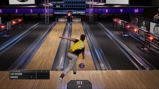 PBA Pro Bowling 2021 — screenshot 4