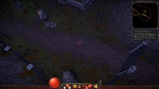 Mana Gloom — screenshot 2