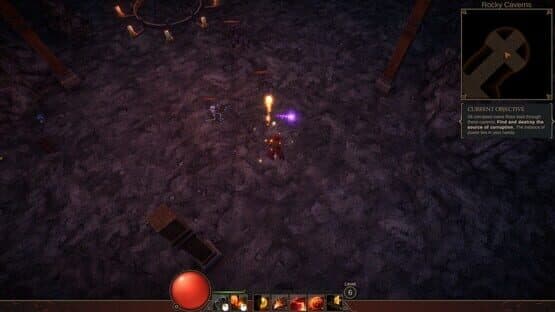 Mana Gloom — screenshot 4