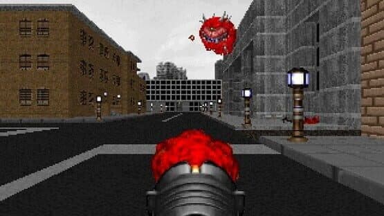 Doom Zero — screenshot 1