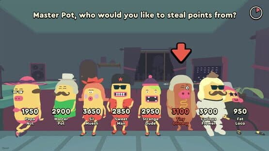 Papa's Quiz — screenshot 2
