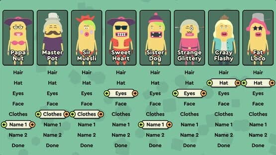 Papa's Quiz — screenshot 4