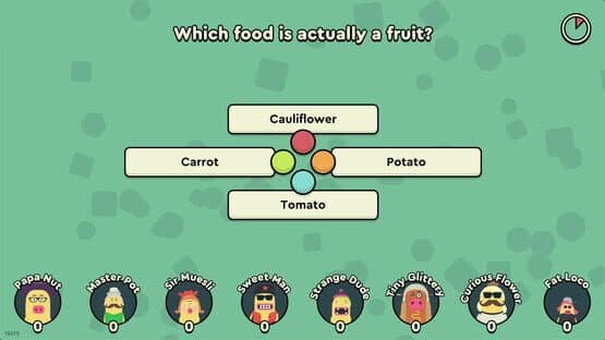 Papa's Quiz — screenshot 5