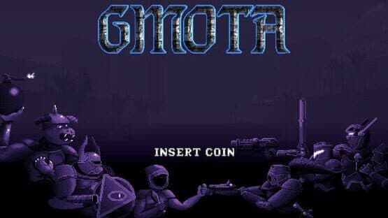 GMOTA — screenshot 1