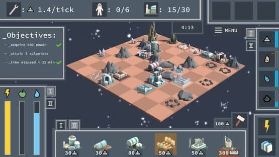 Colonials Programme — screenshot 1