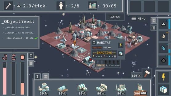 Colonials Programme — screenshot 3