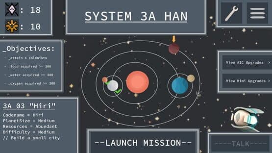 Colonials Programme — screenshot 4