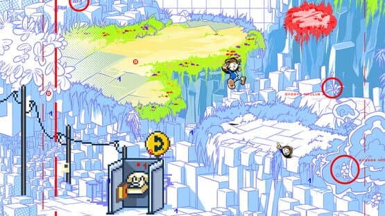 Nefasto's Misadventure: Meeting Noeroze — screenshot 1