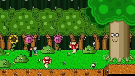 Nefasto's Misadventure: Meeting Noeroze — screenshot 3