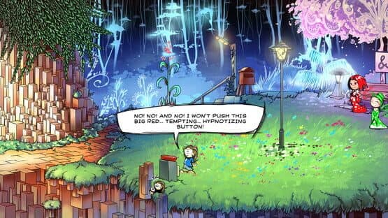Nefasto's Misadventure: Meeting Noeroze — screenshot 4
