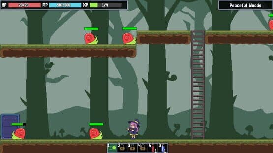 Gun Witch — screenshot 2