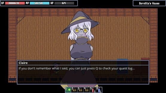 Gun Witch — screenshot 3