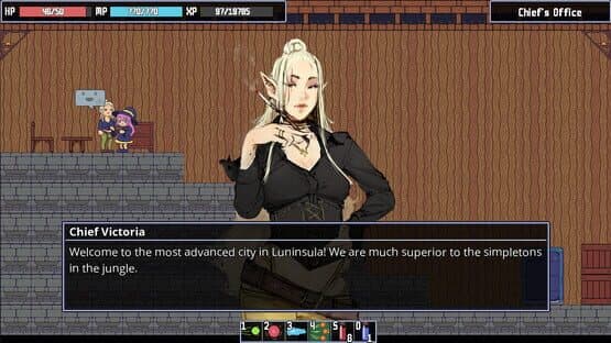 Gun Witch — screenshot 4
