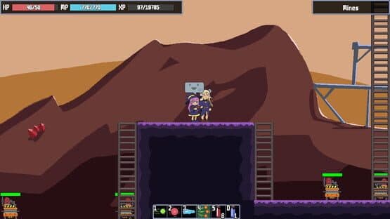 Gun Witch — screenshot 5