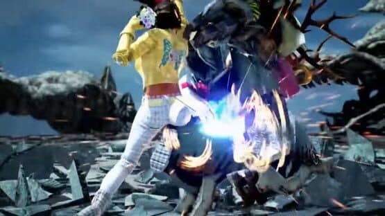 Tekken 7: Fated Retribution — screenshot 2