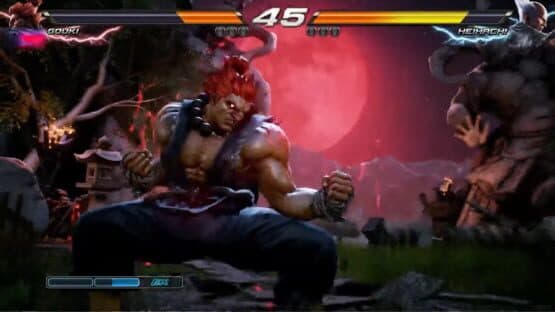 Tekken 7: Fated Retribution — screenshot 3