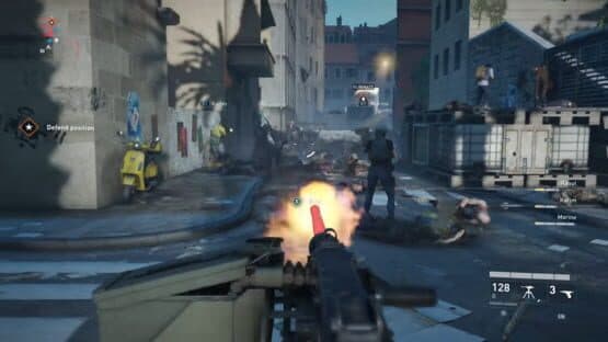 World War Z: Game of the Year Edition — screenshot 3