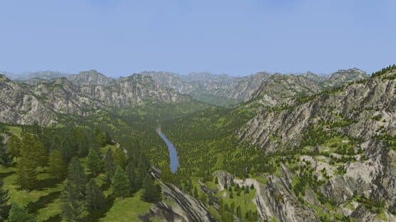 Unoccupied — screenshot 2