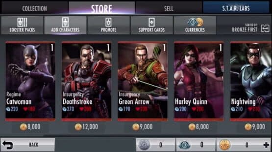 Injustice: Gods Among Us — screenshot 1