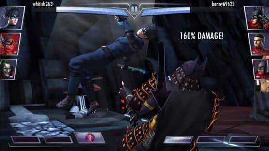 Injustice: Gods Among Us — screenshot 3