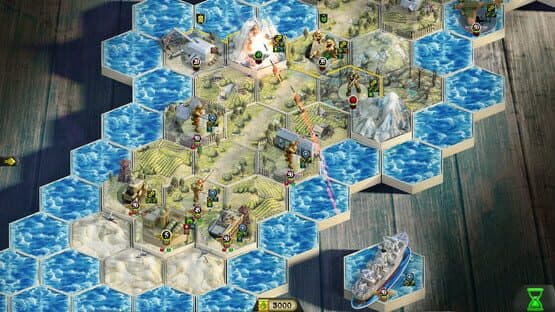 Frontline: World War II — screenshot 1