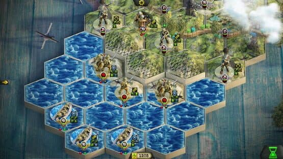 Frontline: World War II — screenshot 2