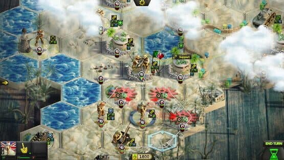 Frontline: World War II — screenshot 3