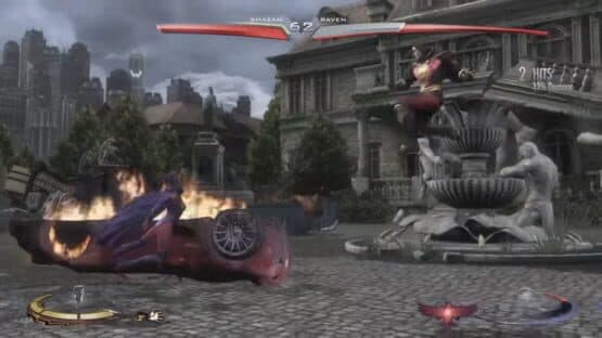 Injustice: Gods Among Us - Collector's Edition — screenshot 2