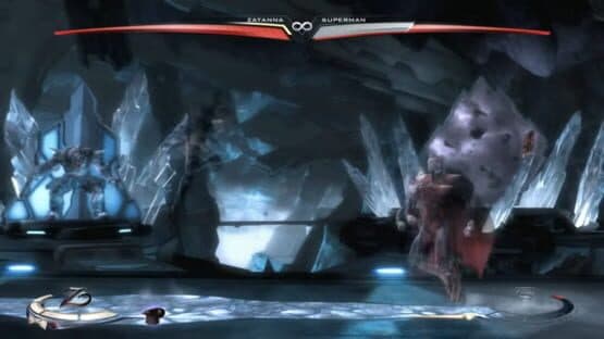 Injustice: Gods Among Us - Zatanna — screenshot 3