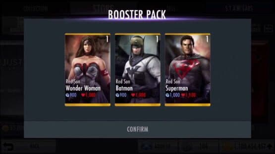 Injustice: Gods Among Us - Red Son Pack — screenshot 1