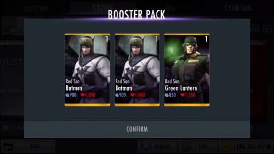 Injustice: Gods Among Us - Red Son Pack — screenshot 2