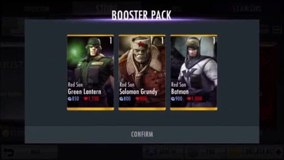 Injustice: Gods Among Us - Red Son Pack — screenshot 3