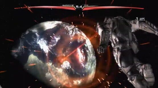 Injustice: Gods Among Us - The Man of Steel: Zod — screenshot 2