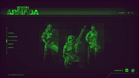 Iron Armada — screenshot 5