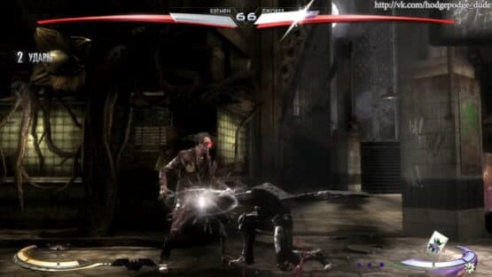 Injustice: Gods Among Us - Zombie Mode — screenshot 1