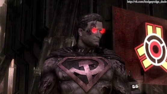 Injustice: Gods Among Us - Zombie Mode — screenshot 2